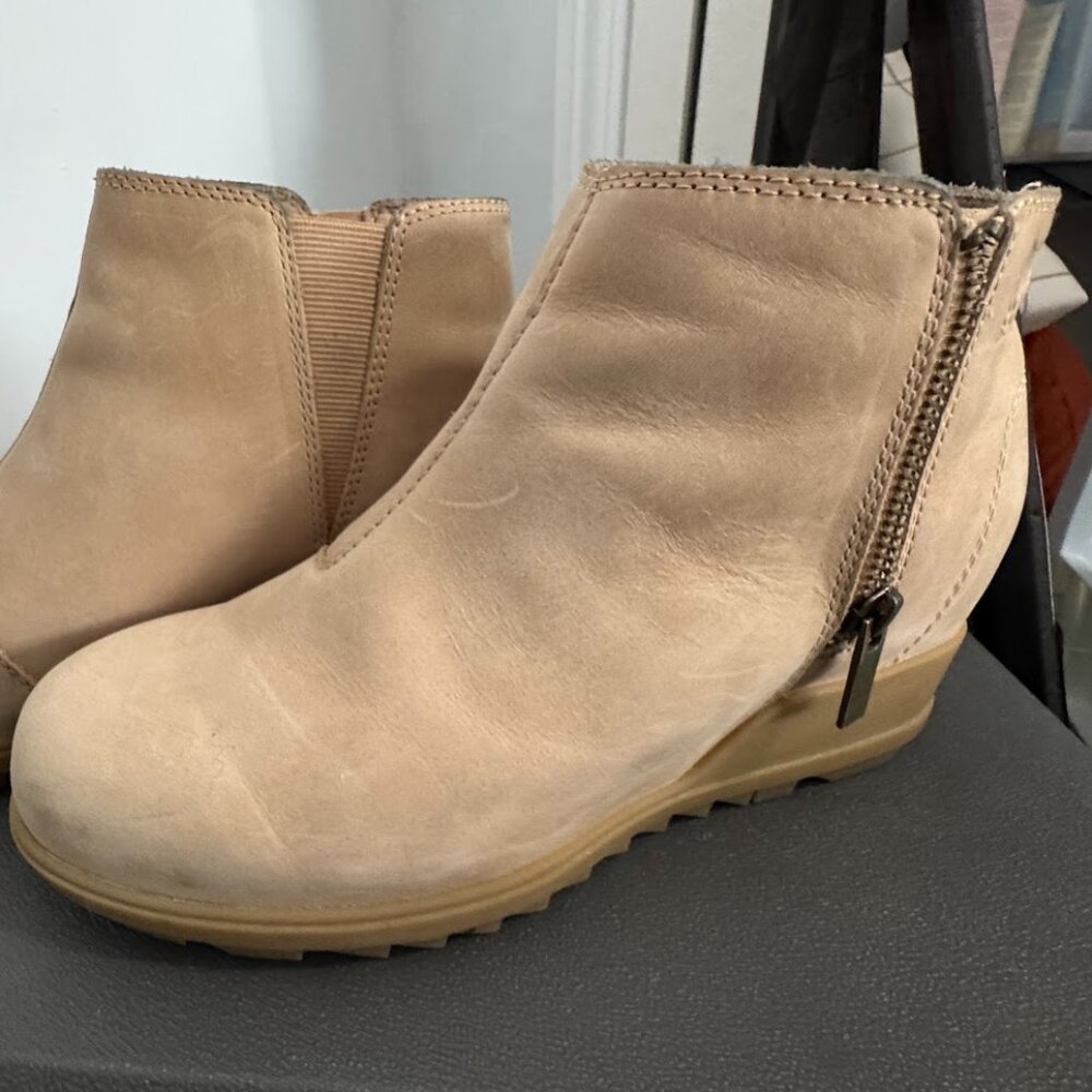 SOREL women's boots